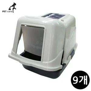 [셀러에이드]화장실 블루 9개입 1박스 L08