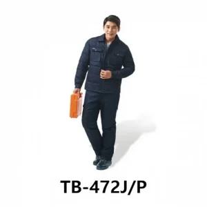 티뷰크 WF 작업복상하 TB-472JP