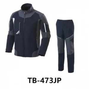 티뷰크 WF 작업복상하 TB-473JP