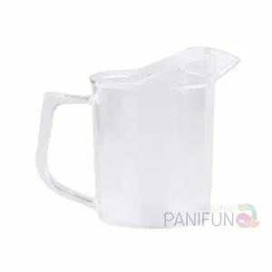 계량용 플라스틱 컵 250ml 눈금 비커 요리 도구 계량컵