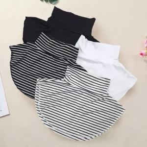 패션소품 넥워머 베이직 페이크 목폴라 데일리 기본 (WFJWZBH)