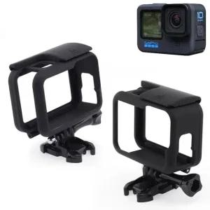 고프로10 호환 스켈레톤 범퍼 프레임 케이스 GOPRO10 고프로10 고프로9 고프로8 고프로7