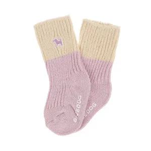 갤러리아 (돌,백일,예쁜양말)PU)골지보카시하프양말(45C14-810-05)