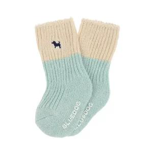 갤러리아 (돌,백일,예쁜양말)MN)골지보카시하프양말(45C14-810-06)