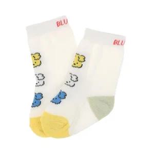 갤러리아 (돌,백일,예쁜양말)IV)하트포인트수면양말(45C14-810-08)