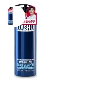 데일리 DASHU 두피케어 1000ml 샴푸 골드 두피 약산성