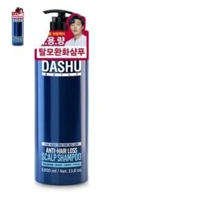 데일리 DASHU 골드 샴푸 두피케어 1000ml 대용량