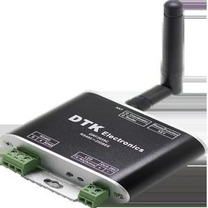 RS485 - ZigBee 무선 모듈(1.6km 전송 CC2630 칩 Super CC2530) DRF2659C