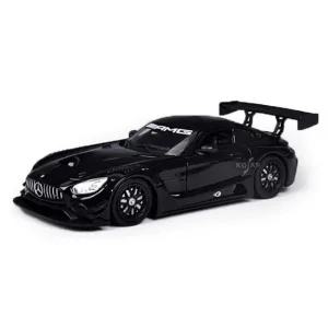 모터맥스 자동차장난감 1대24 메르세데스 벤츠 AMG GT3 블랙 자동차장난감 미니카 교통놀이