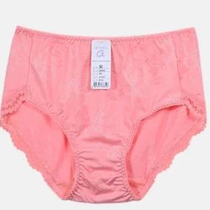 여성용 데일리 팬티 고급 중년용 속옷 편안한 여자 (WFJVLJG)