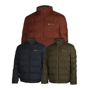 [파파브로]남성 겨울 매일 입고싶은 데일리 패딩 점퍼 AR-JUW-8537