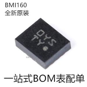 50pcs/BMI160 실크 스크린 T * LG 호환A-14 3축 가속도 3축 자이로스코프 6축 자세 센서 IC