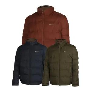[파파브로]남성 겨울 매일 입고싶은 데일리 패딩 점퍼 AR-JUW-8537