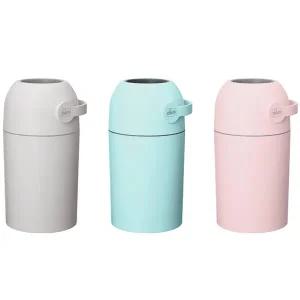 치코 냄새차단 기저귀휴지통 냄새방지 쓰레기통 택1