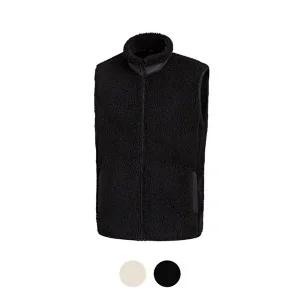 [파파브로]남성 양털 후리스 조끼 SC-VEP-FLEECE
