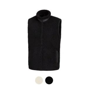 [파파브로]남성 양털 후리스 조끼 SC-VEP-FLEECE