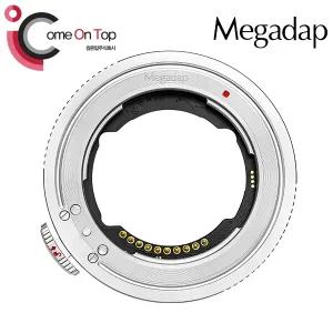 (컴온탑) 메가댑 Megadap ETZ21 Pro+ 오토포커스 어댑터 (소니 E마운트 렌즈 - 니콘 Z바디)