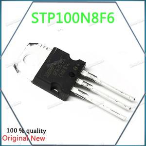 10pcs-50pcs/lot STP100N8F6 실크 스크린 100N8F6 패키지 TO-220 MOS FET IC 칩