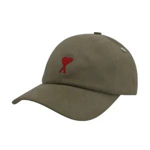 아미 AMI 모자 볼캡 드 꾀흐 하트 UCP116 AW0041 0953