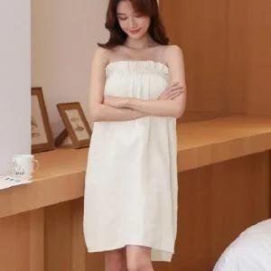 원피스 샤워수건 샤워가운 골프 대박아이템 타올 (46FUv)