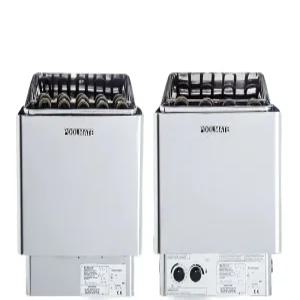 업소용 사우나 스토브 목욕 히터 10.5KW 스파 건식 찜질방