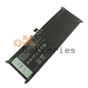 델XPS 12 9250 래티튜드 7275 9TV5X T02H001용 새 제품 7VKV9 7.6V 30Wh 배터리