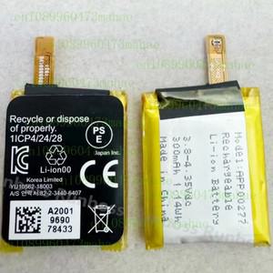 APP00277 스마트 워치 배터리 1 ICP4/24/28용 새 3.8V 300mAh