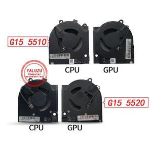 델 G15 5510 G15 5511 G15 5515 G15 5520 RTX3050 RTX3060 RTX3070 G15 5530 2023용 새 노트북 CPU GPU 쿨