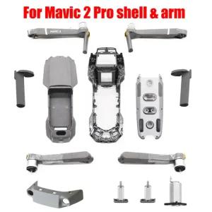 드론 Mavic 2 PRO/OOM 바디 쉘 랜딩 기어 모터 암 상단 커버 미들 프레임 하단