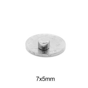 가정용 냉장고 사무실용 7x5mm  소형 자석 x DIY 7x5