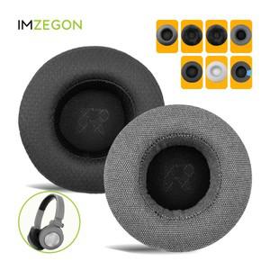 헤드셋 호환품 IMZEGON JBL 호환 호환호환 Synchros E40BT 헤드폰 용 교체 이어 패드 쿠션 슬리브 커버 귀