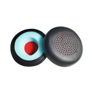 헤드셋 호환품 Plantronics Voyager Focus UC B825 헤드폰 수리 부품용 교체용 이어패드 쿠션 우수한  1쌍
