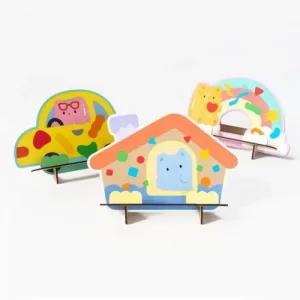 데스크용품 독서대 디자인랜덤 MDF 1개 (46nsb)
