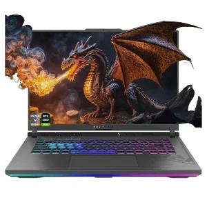 ASUS ROG Strix G18 Gaming Laptop AMD Ryzen 98940HX 32 GB DDR5 RAM 1 TB PCIe SSD 18 2.5K 2560x1600 24