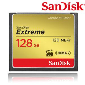 ENL 샌디스크정품 CF Extreme/120MB/s/128GB/800X/평생AS