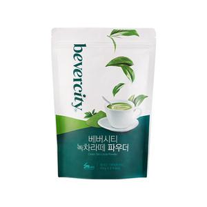 세미 베버시티 녹차라떼 500g