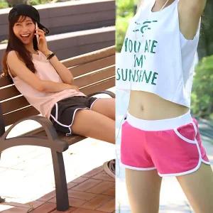 이너페어리 3043 랍바포켓 3부바지/반바지/트레이닝복