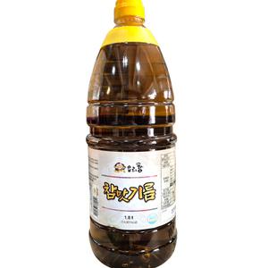 참맛기름 1.8L