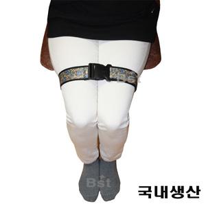 종아리 다리 무릎 허벅지 벨트 묶기 밴드nc41