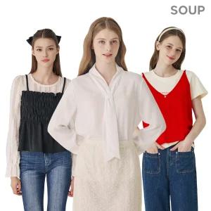 [30%쿠폰][숲/비지트인뉴욕]FW신상+간절기 인기템 특가 전! 자켓/가디건/블라우스/원피스