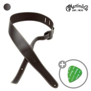 마틴기타스트랩 A0045 Extendable Slim Brown 멜빵