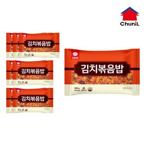 천일 김치 볶음밥 300g x 8개