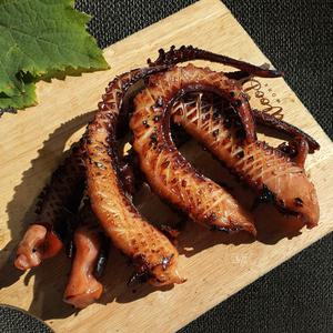 [유쾌상회] 오동통 가문어 통족 500g / 탱글탱글 오다리 버터구이