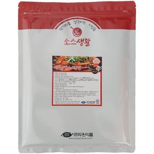 [두원식품] 마라 샹궈 소스 분말 1kg