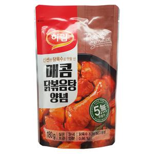 하림 닭볶음탕 양념 180g