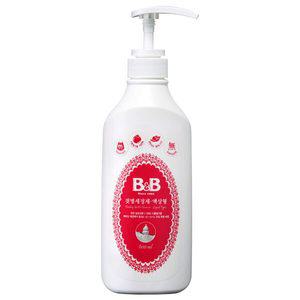 젖병세정제 액상형 용기 600ml