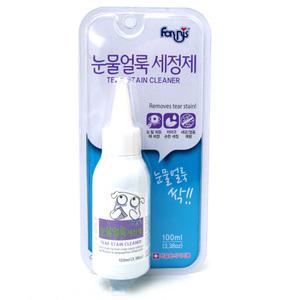 포켄스 눈물얼룩 세정제 100ml