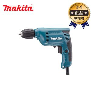 마끼다 전기드릴 6413 정역회전 키레스척 전동 드릴 450W DIY