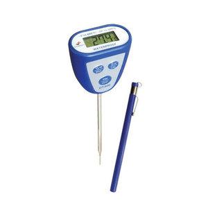 완전방수온도계/DT400/-20도~200도측정/DT-400L/포켓