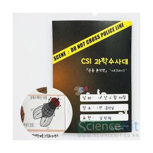 CSI 과학수사대: 곤충 분석반, 사후경과시간 (4인)